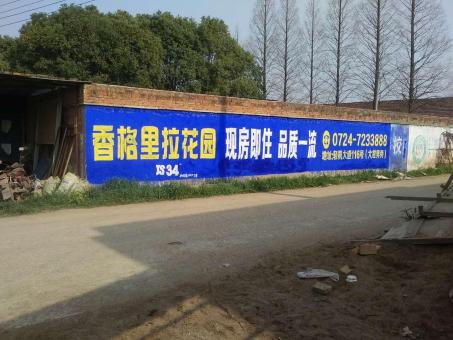 射洪墙体广告对比传统广告媒介的优势在哪里