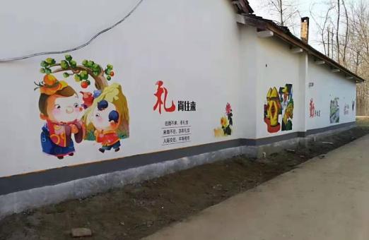 射洪城市文化墙的重要意义
