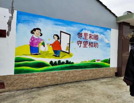 射洪关于墙绘知识，您知道哪些？