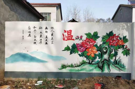 射洪关于墙体彩绘制作时应该了解的一些问题