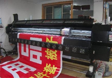 射洪喷绘广告分辨率是多少？
