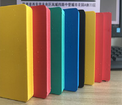 射洪文化墙常用材质-PVC板材