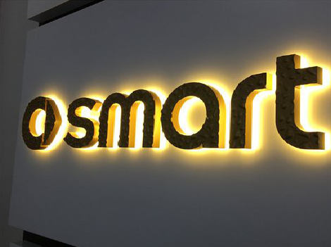 射洪背光字有什么特点？生产过程如何？