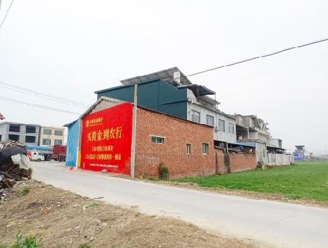 射洪制作墙体广告思路。