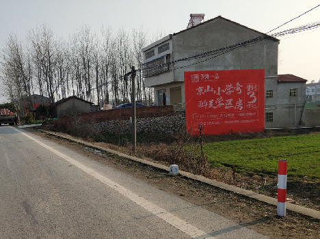 射洪墙体广告为什么要重复投放？