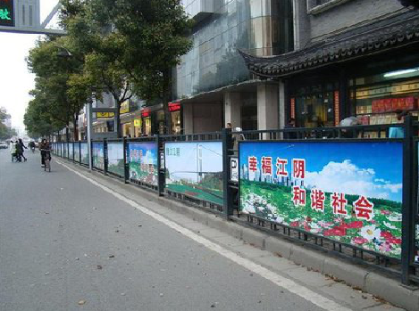 射洪户外广告有哪些类型？