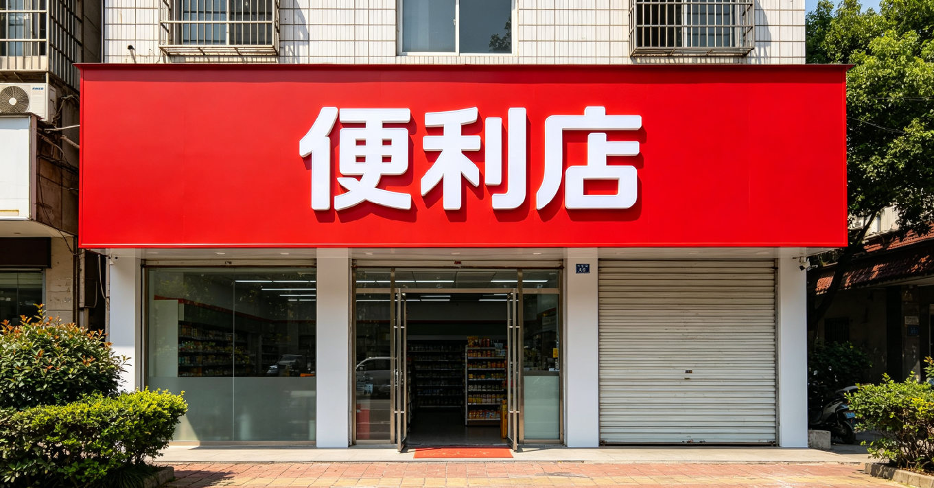射洪门店招牌怎么选？主流门头招牌类型优缺点及适用场景全解析